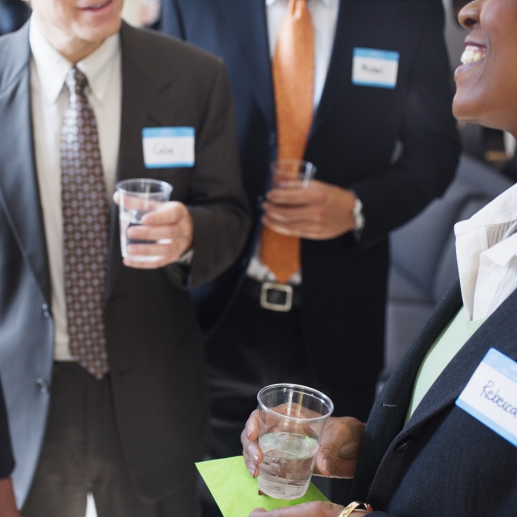 Give More at Your Next Networking Event