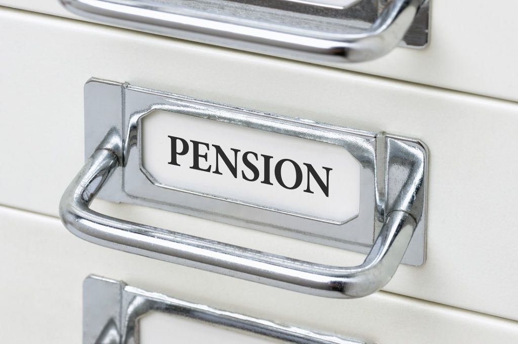Are You Looking for a Lost Pension?