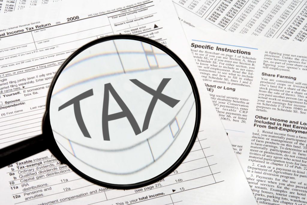 12 Common Tax Problems to Avoid