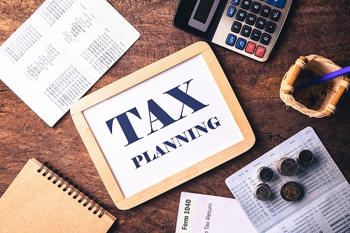 2019 Important Year-End Tax Planning Information