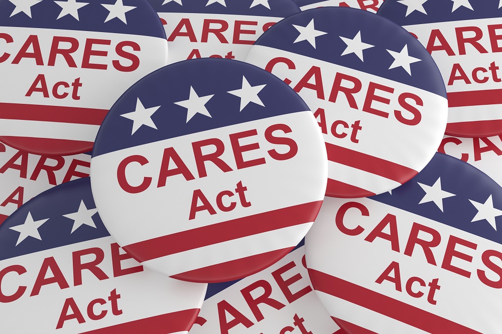 Businesses Score Big Tax Benefits with the CARES Act