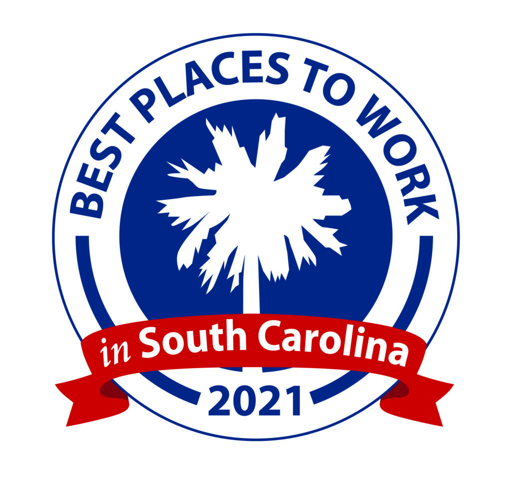 Scott and Company CPAs Placed #1 in Its Category for Best Places to Work in South Carolina!
